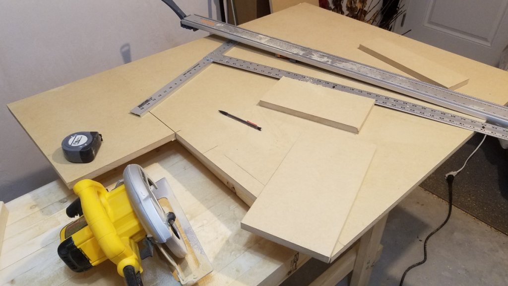 more cutting