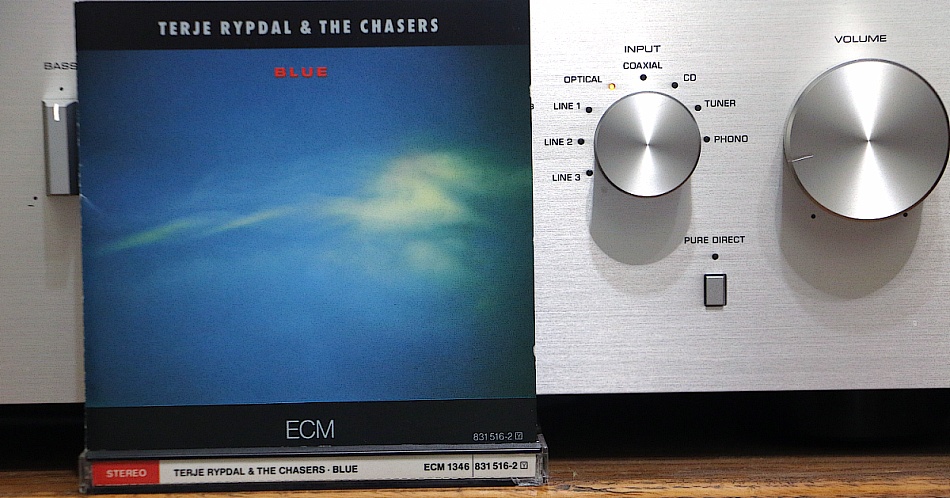 Terje-Rypdal---The-Chasers---Blue 950 CD