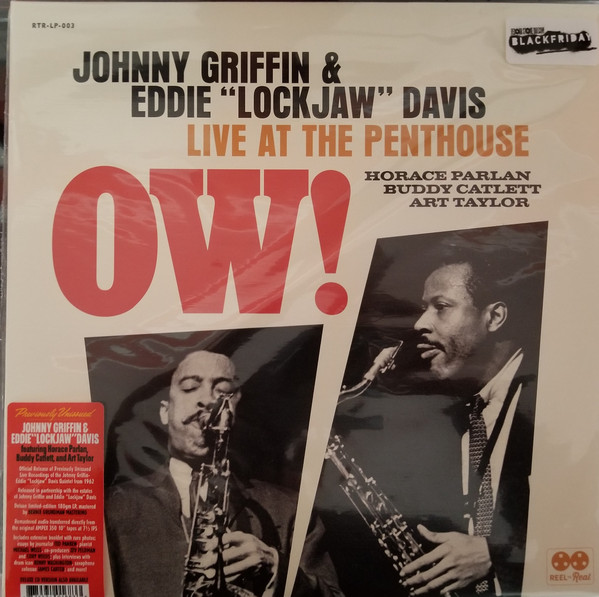 Eddie Lockjaw Davis & Johnny Griffin