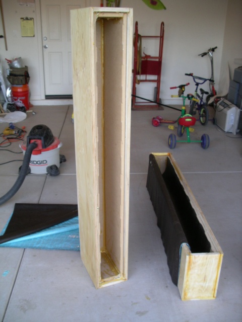 Yet another layer of dynamat for damping