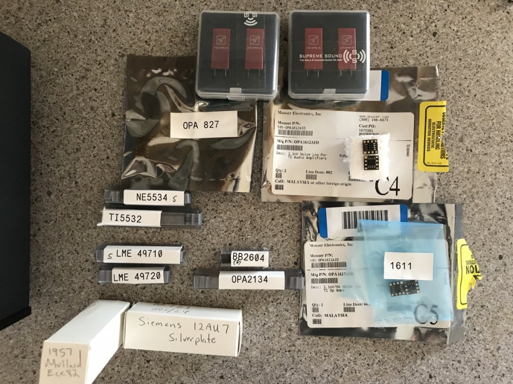 Minimax-Tube-Op-amps