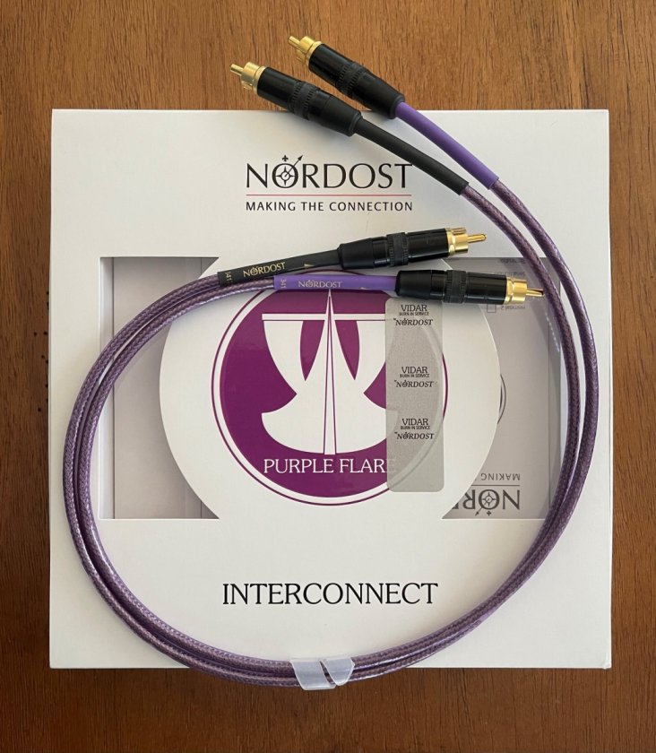 Nordost RCA