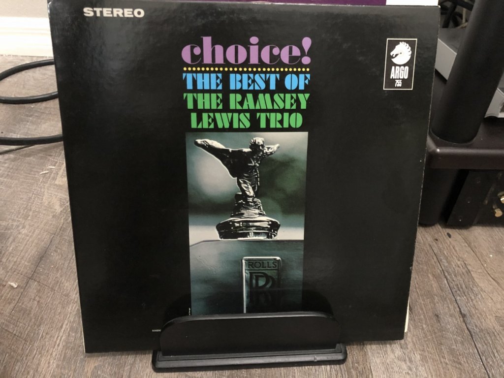 Choice! - The Best of the Ramsey Lewis Trio