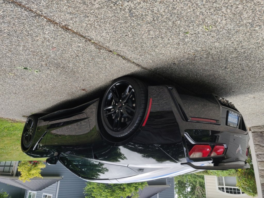 2019 C7 LT1