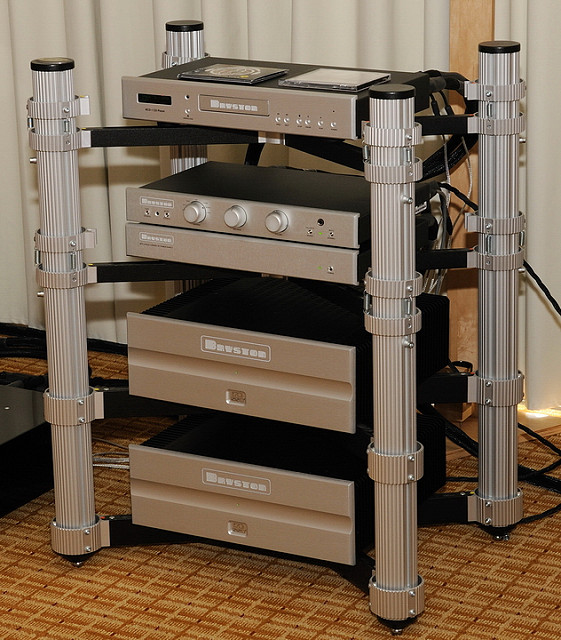 BRYSTON 2009 RMAF Electronics
