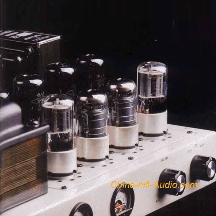 FS: Raphaelite 6v6 Class A SET (UV meter)