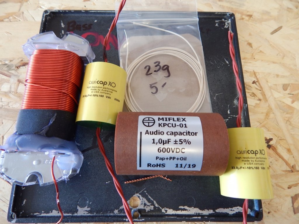 Spatial-M 5-Sapphire-XO-parts