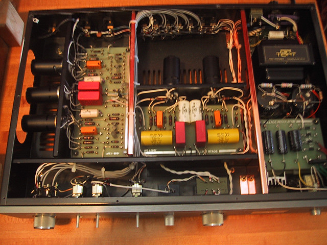 great circuit, tidy layout, high quality parts