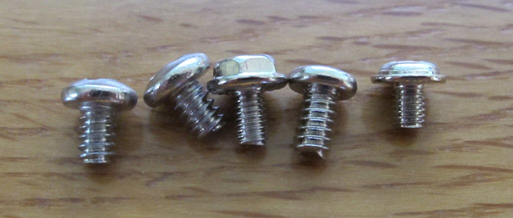 hdd screws