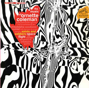 The Music Of Ornette Coleman
The String Quartet Of The Chamber Symphony Of Phildelphia
