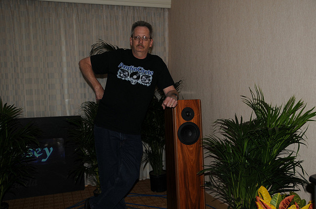 Odyssey Room - RMAF '09