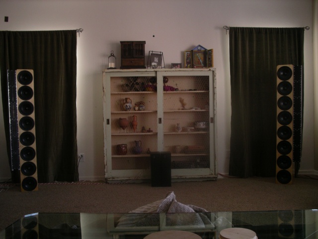 Sitting in the Family Room/HT