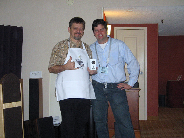 Michael and Seth