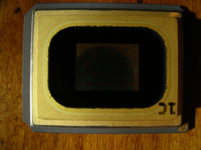 DMD front