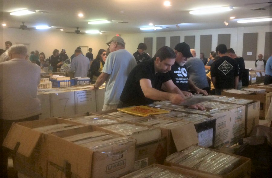 2019 Tucson Record Show