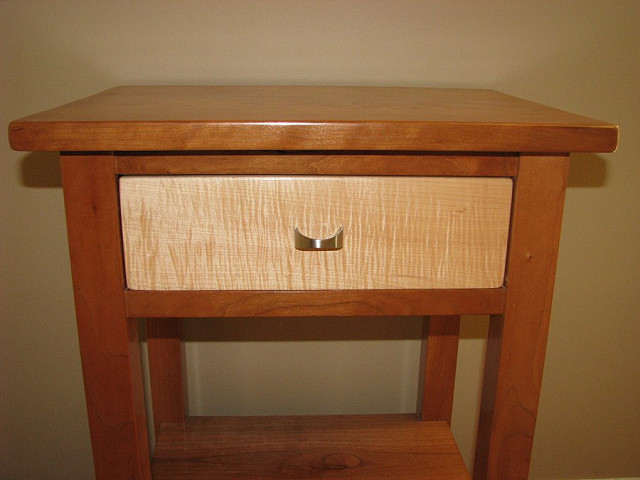Cherry Nightstand