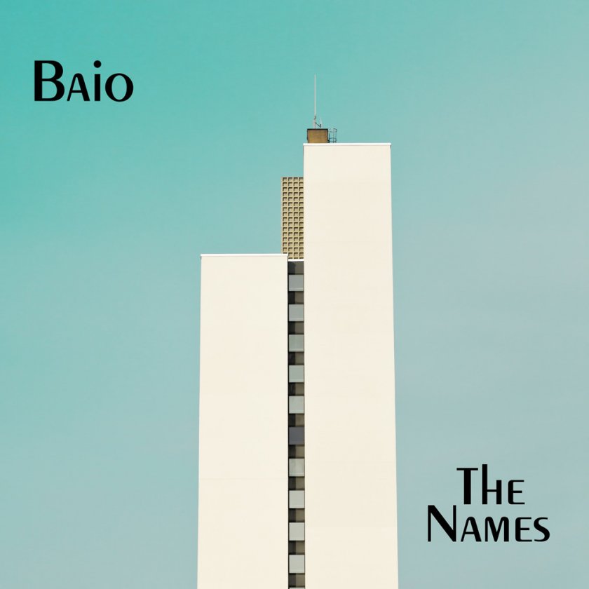 Cover of Baio The Names" album.