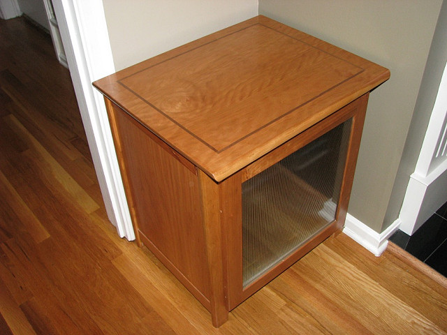Cherry AV Cab