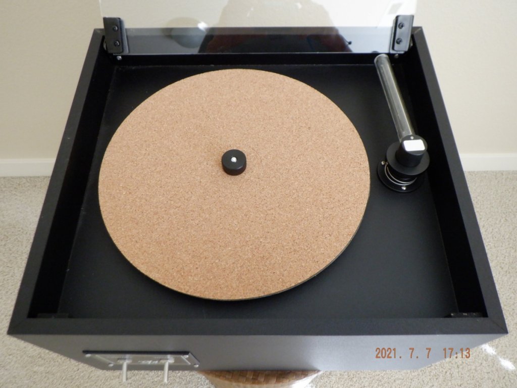 VPI Lid Open