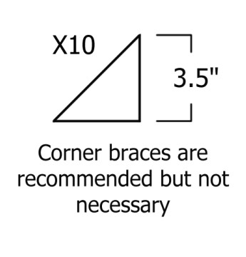 X-Voce internal braces