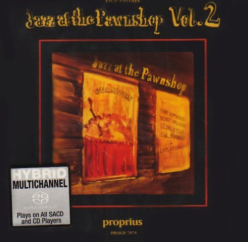 Jazz At The Pawnshop 2
Arne Domnerus