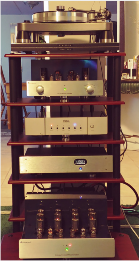 Current 2021 Rig
