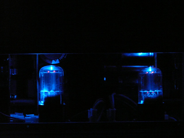 Butler TDB2250 Tubes
