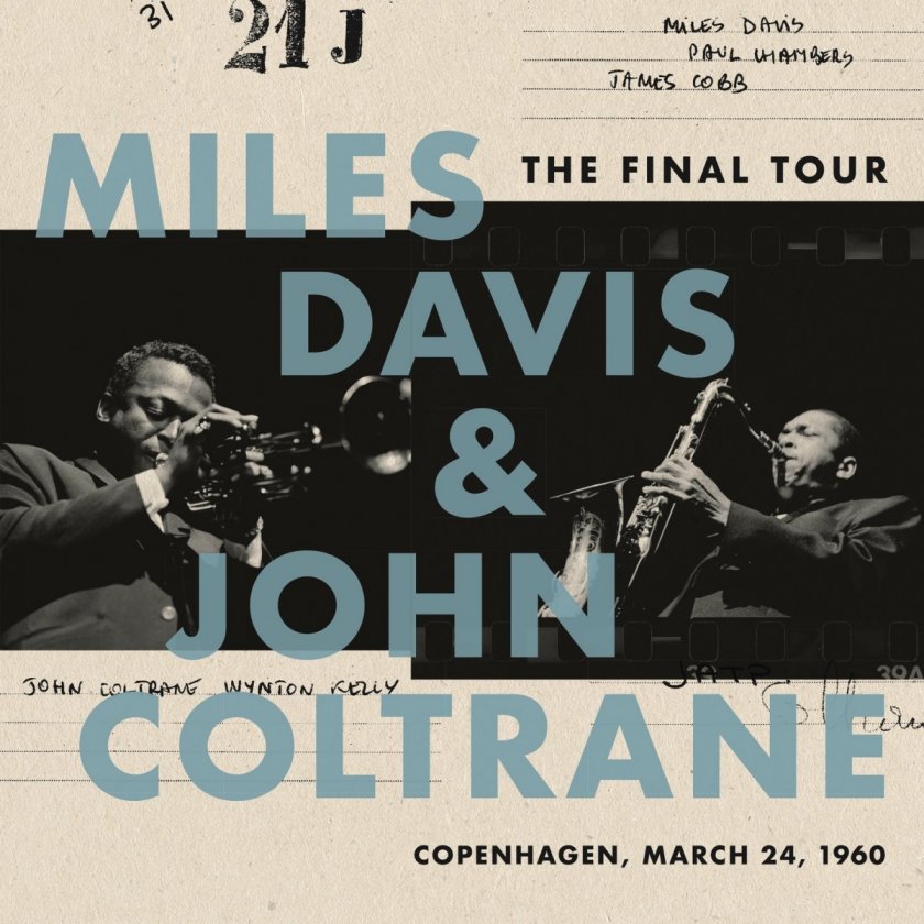 Davis---Coltrane