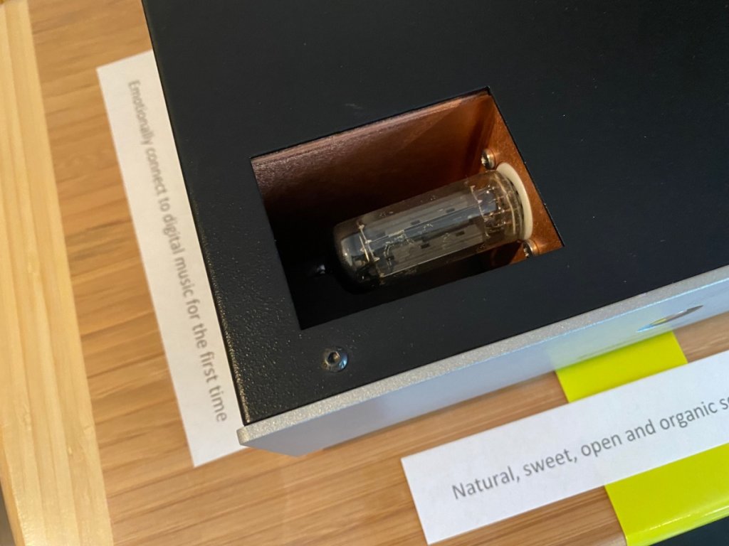 EZ80 Tube