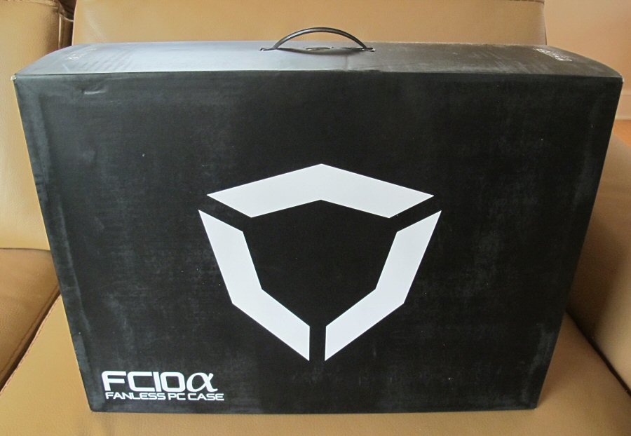 Streacom box