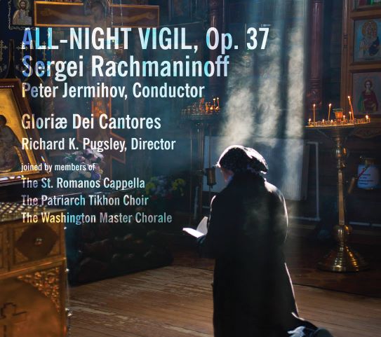 Rachmaninoff----Pugsley--All-Night-Vigil--Op.-37
