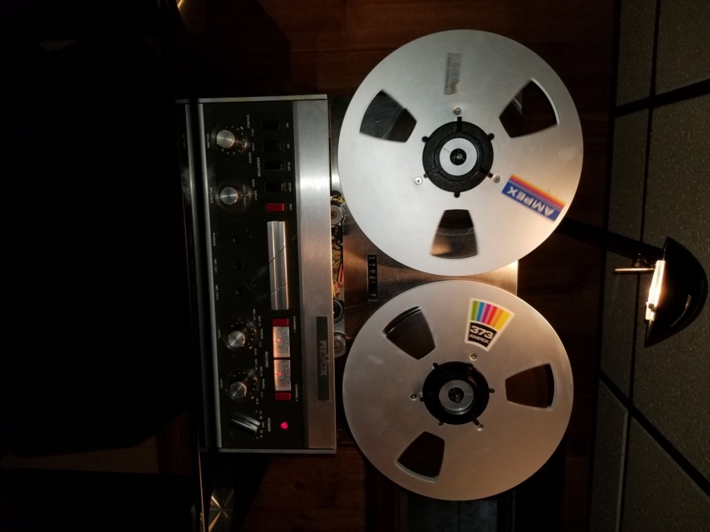 REVOX A77