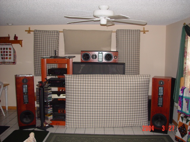 listening room