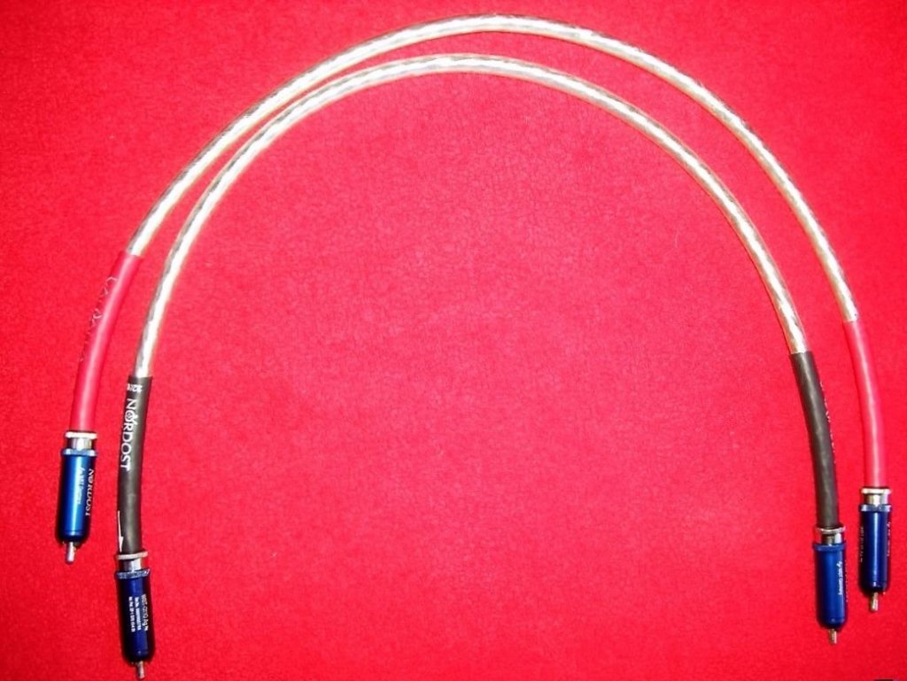 1242401-577467ae-nordost-valhalla-interconnects-6-meter-pair-wwbt-0110ag-rcas-factory-terminations-serial-numbered