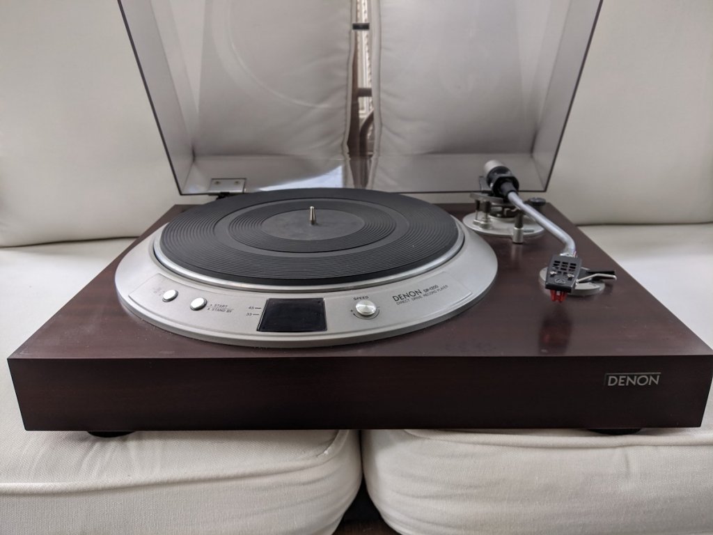 Denonfront