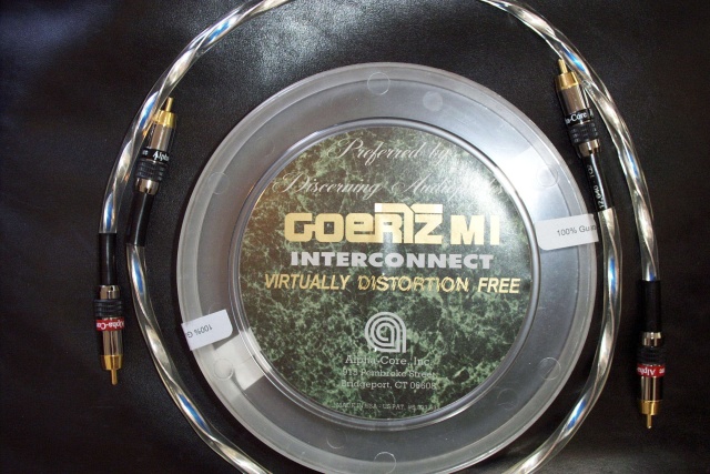 Alpha Core Goertz TQ2