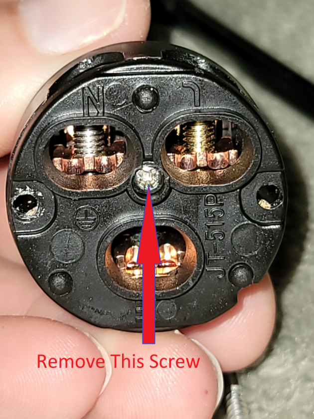 Remove-Back-Screw