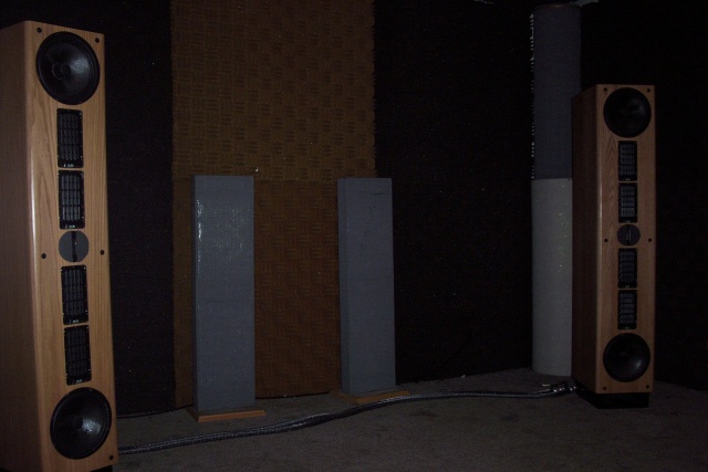 Big B's Set-up again