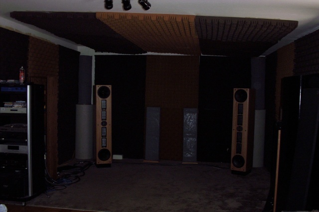 Big B's Set-up 6/26/04