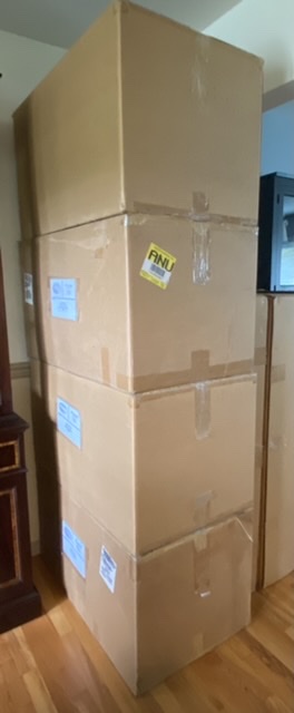 Shipping Boxes