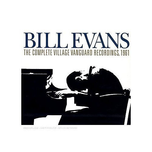 Bill Evans Complete