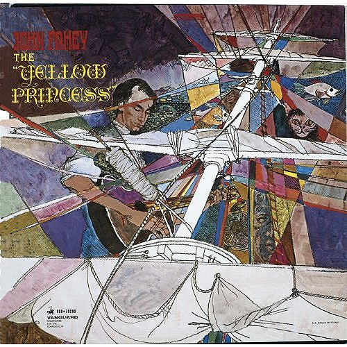John Fahey Yellow Princess