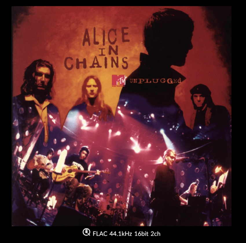 Alice in Chains - Unplugged