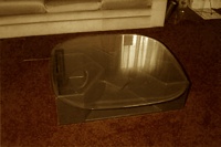 Wicked One as a Coffee Table