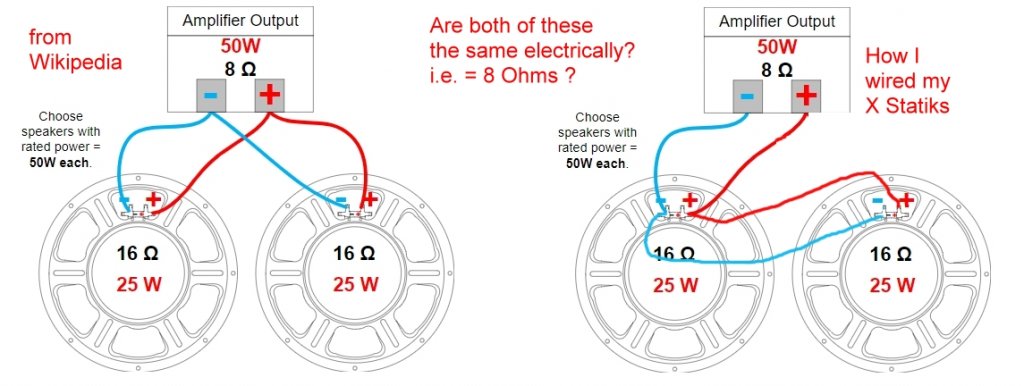 parallel wiring query
