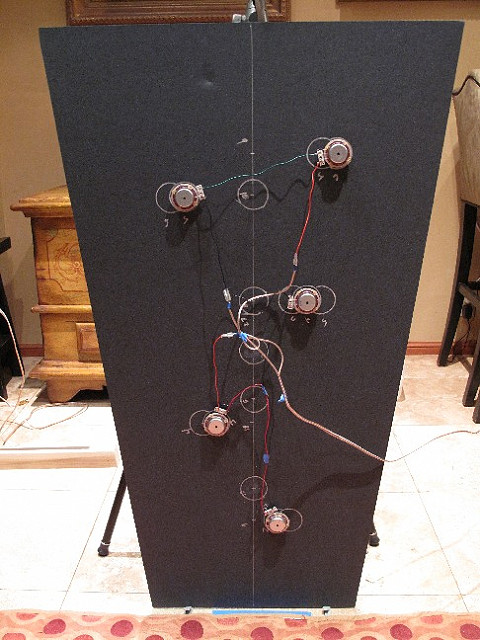 Oblong Panel, 18