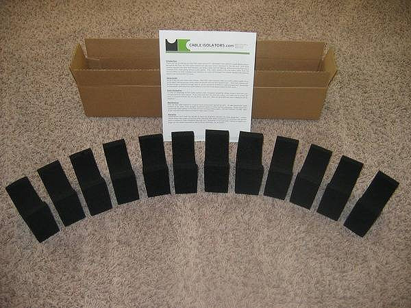Cable Isolators