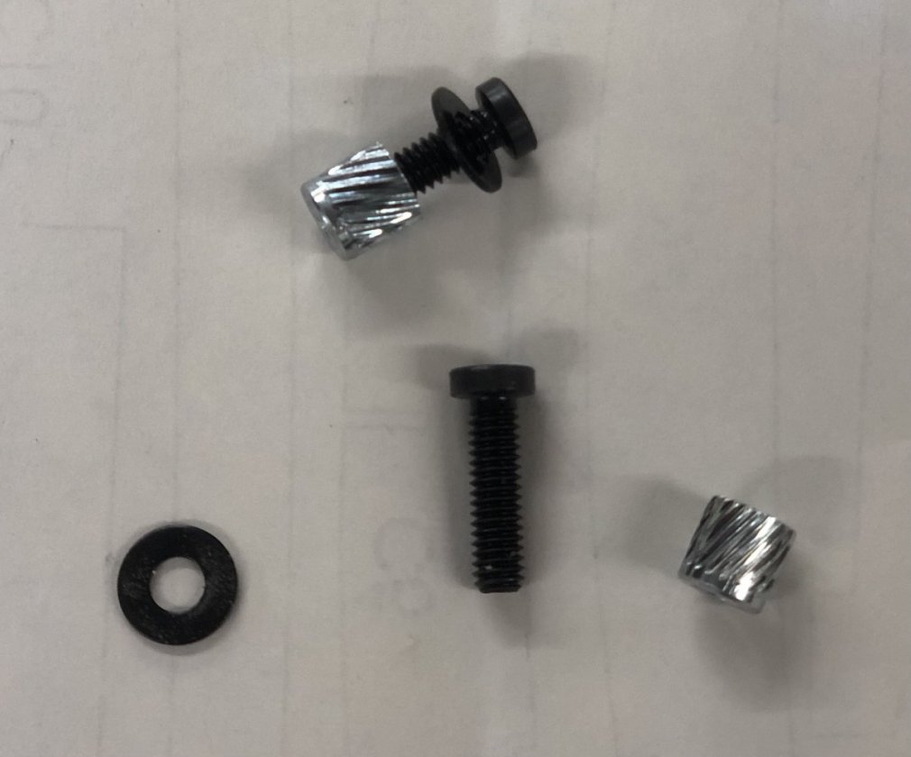 Cap screws