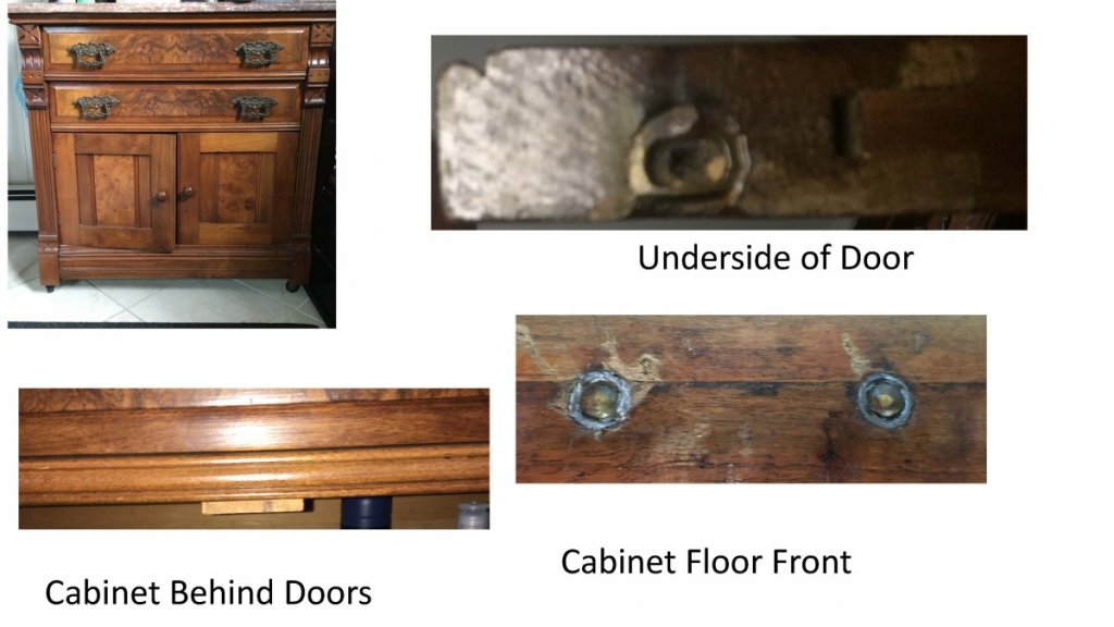 Old Cabinet