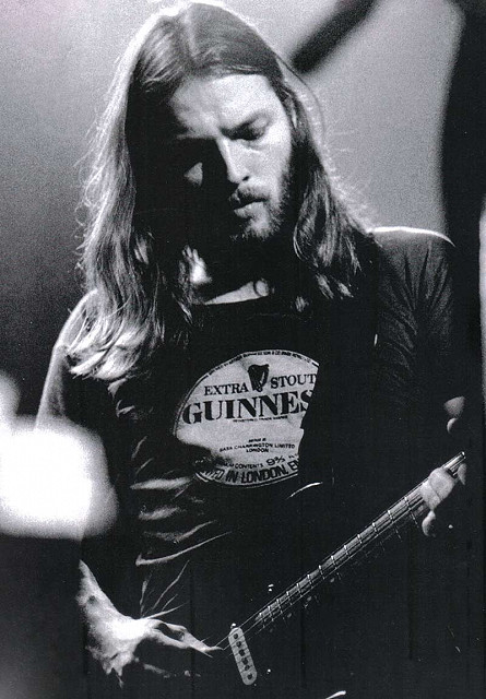 davidgilmour